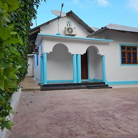 Pumzika Kendwa Villa מראה חיצוני תמונה