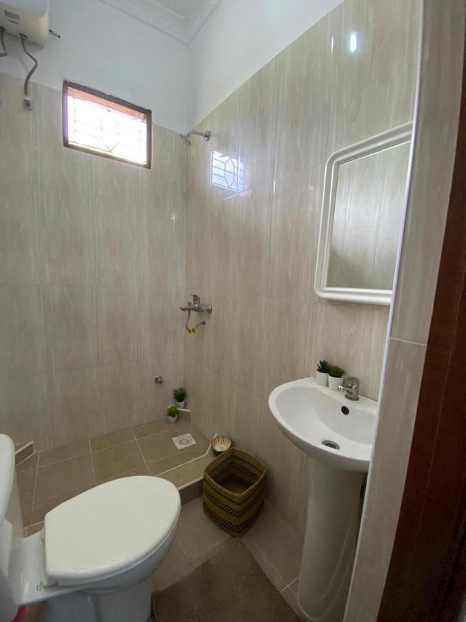 Pumzika Kendwa Villa מראה חיצוני תמונה