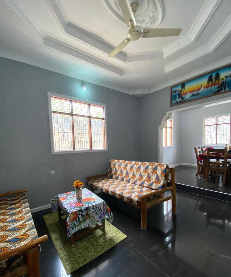Pumzika Kendwa Villa מראה חיצוני תמונה