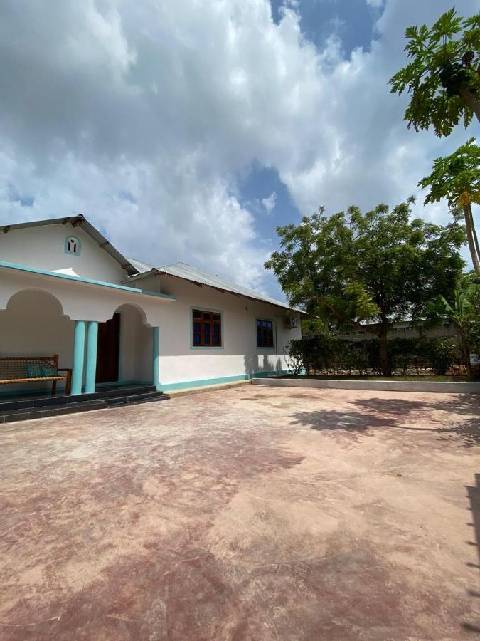 Pumzika Kendwa Villa מראה חיצוני תמונה
