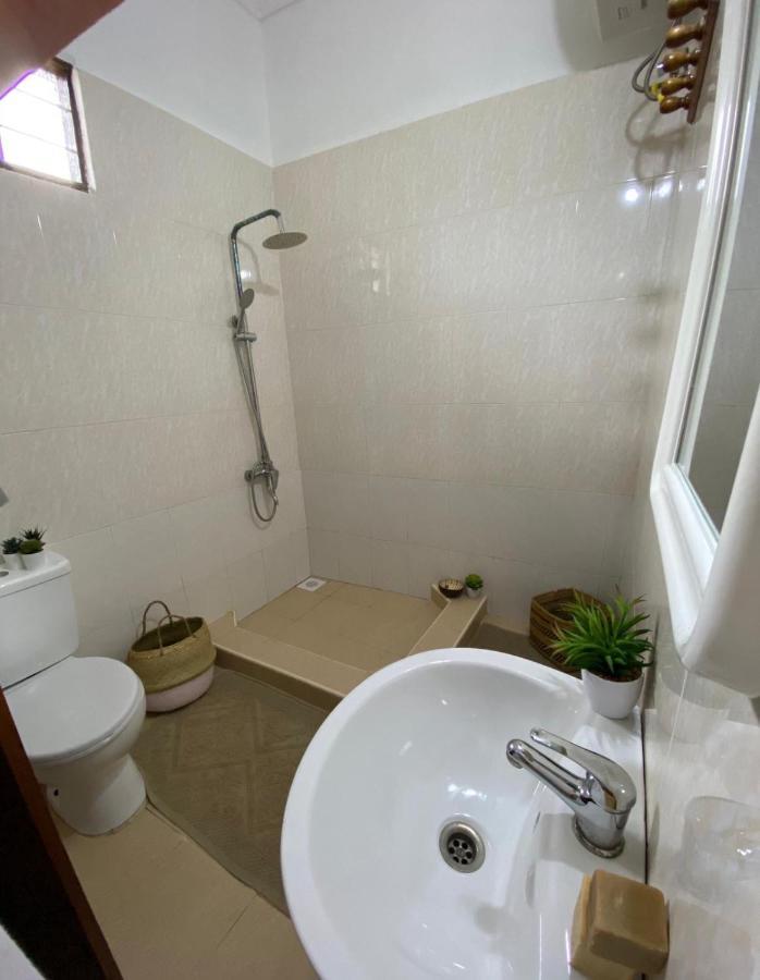 Pumzika Kendwa Villa מראה חיצוני תמונה