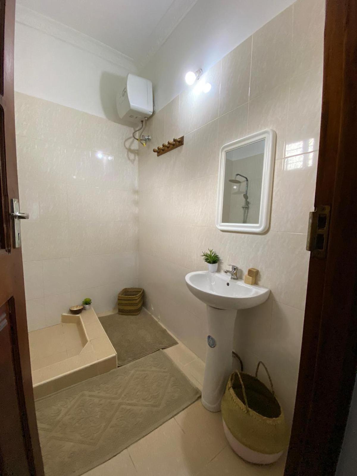 Pumzika Kendwa Villa מראה חיצוני תמונה