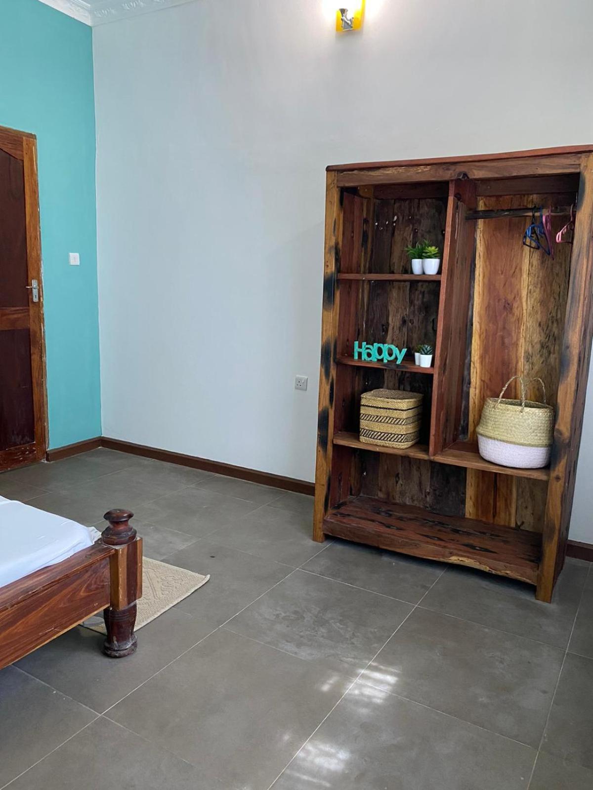 Pumzika Kendwa Villa מראה חיצוני תמונה