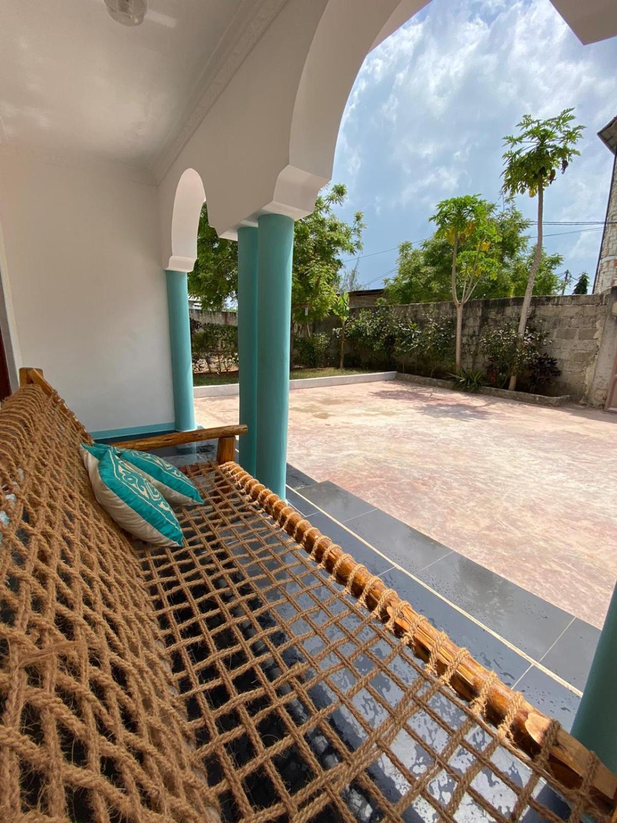 Pumzika Kendwa Villa מראה חיצוני תמונה