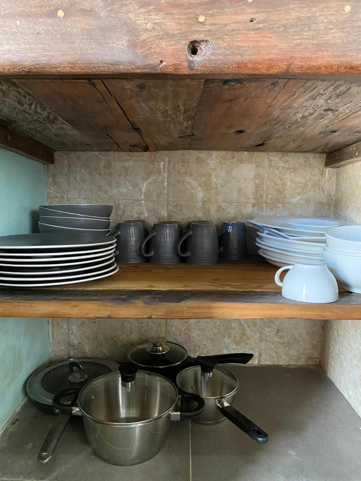 Pumzika Kendwa Villa מראה חיצוני תמונה