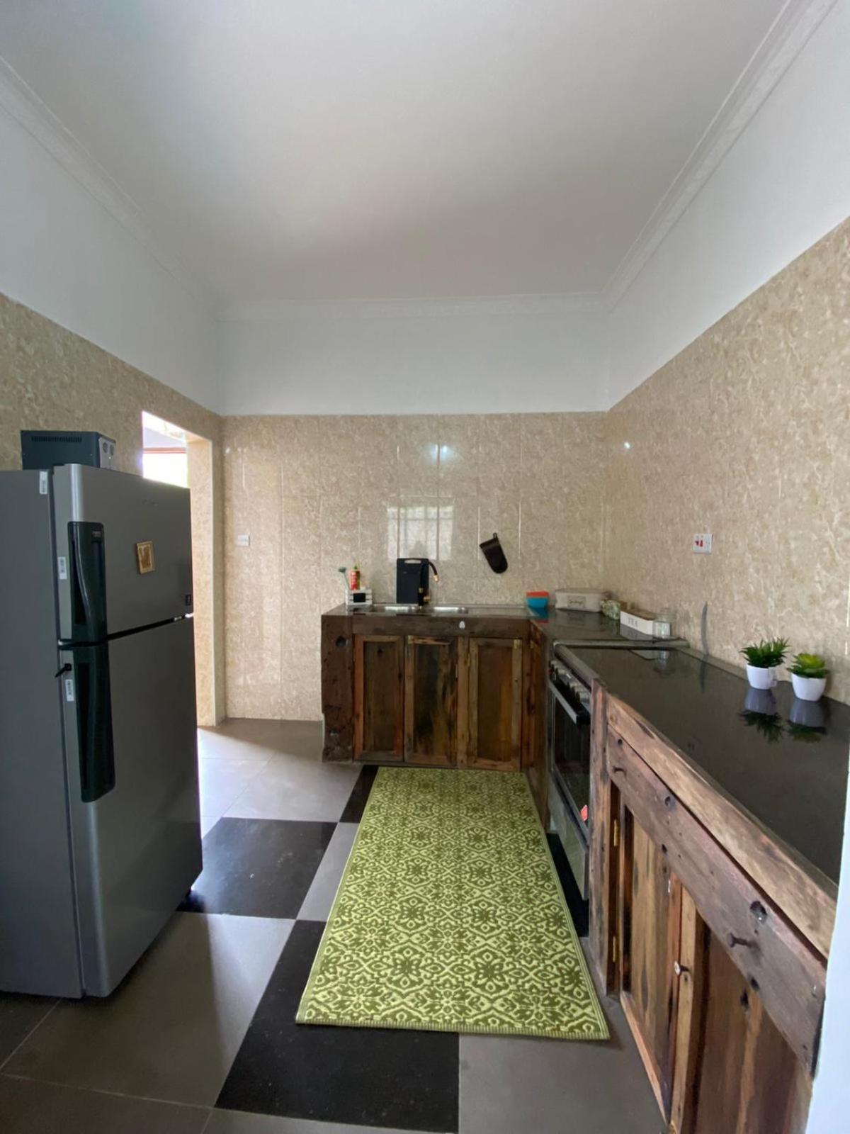 Pumzika Kendwa Villa מראה חיצוני תמונה
