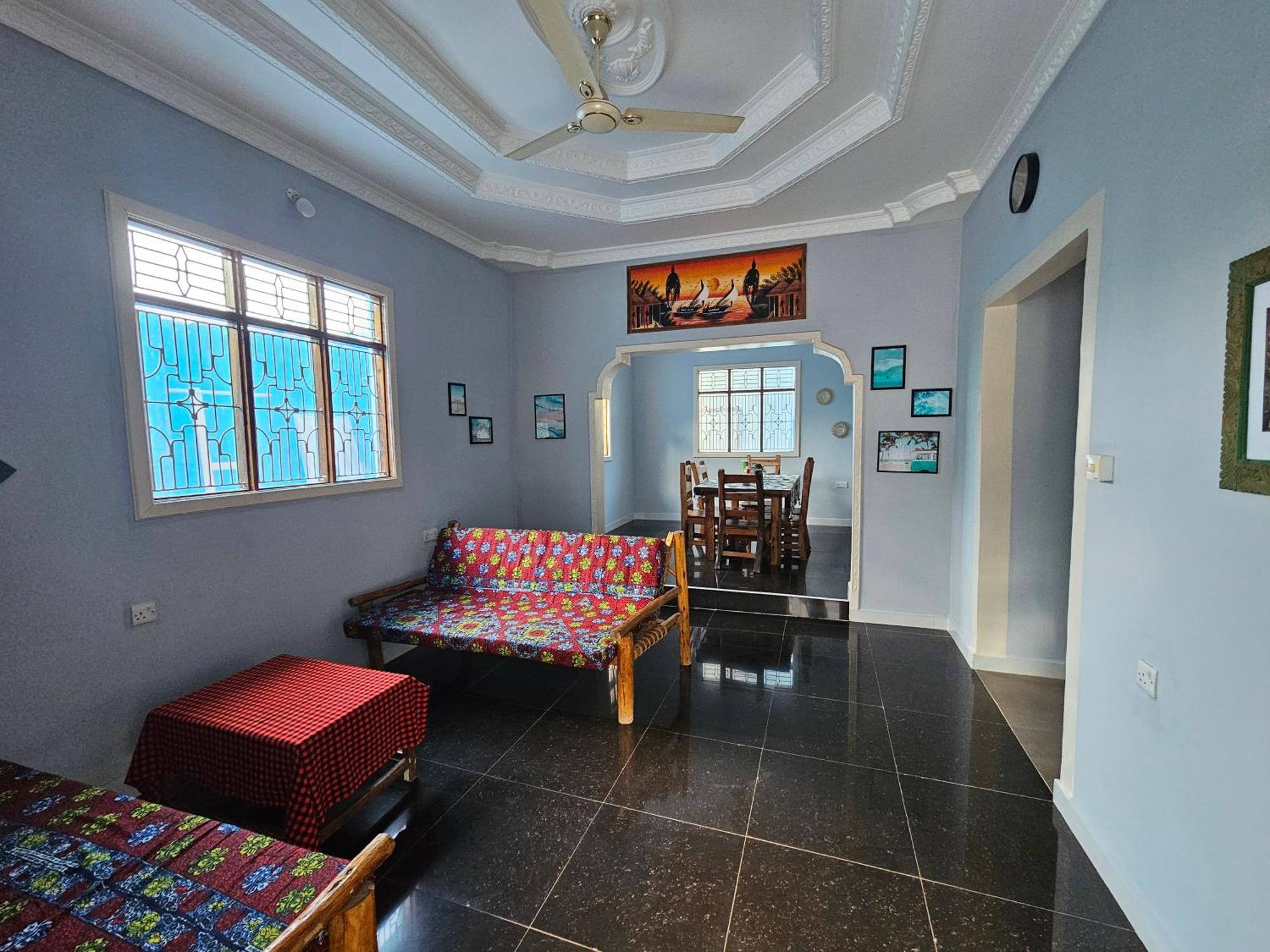 Pumzika Kendwa Villa מראה חיצוני תמונה