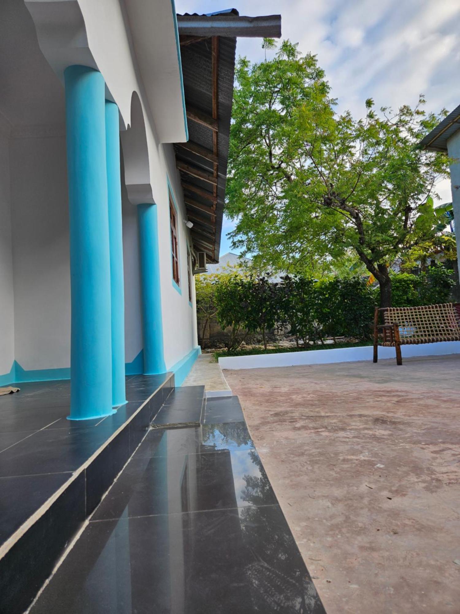 Pumzika Kendwa Villa מראה חיצוני תמונה