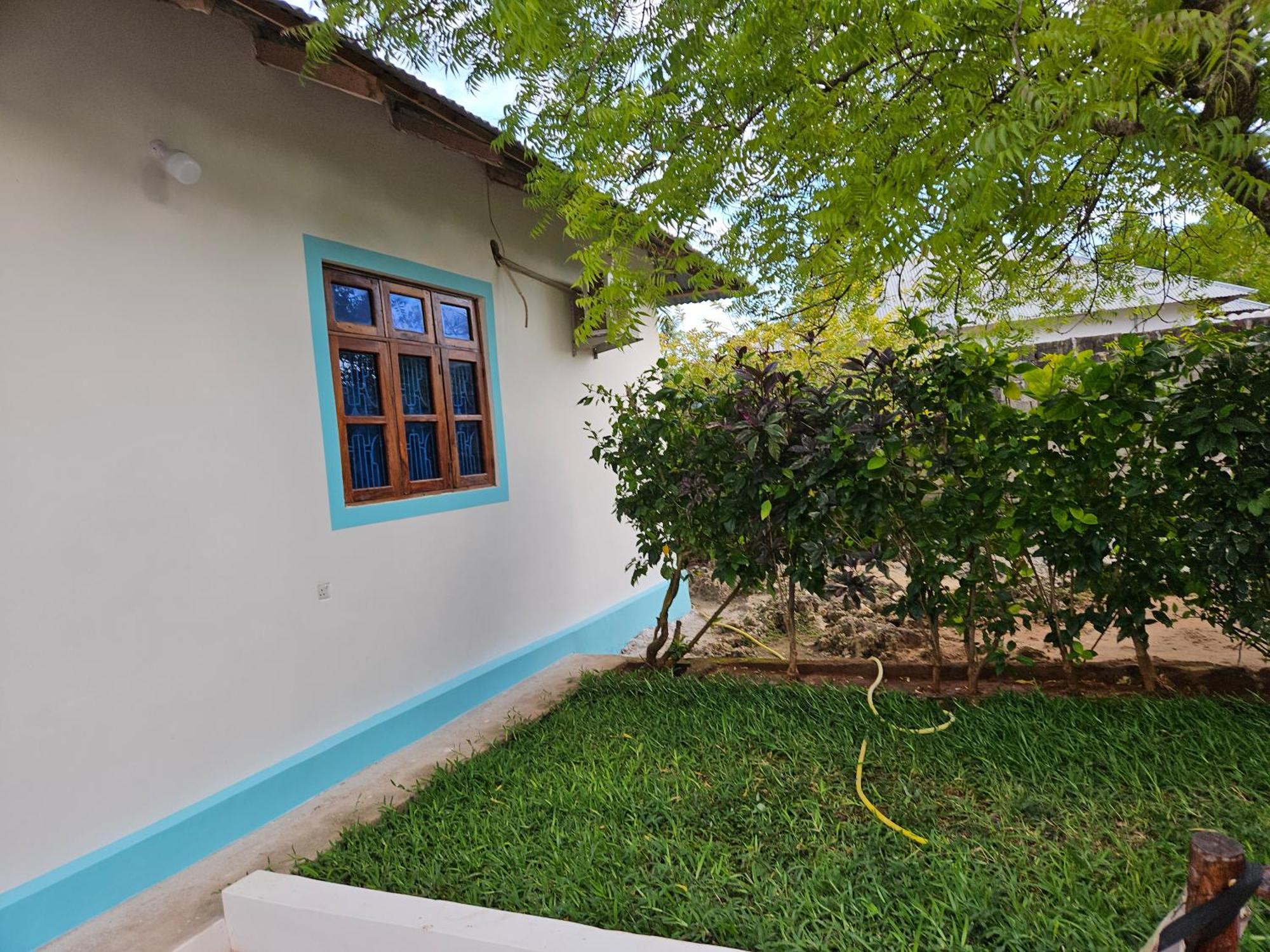 Pumzika Kendwa Villa מראה חיצוני תמונה