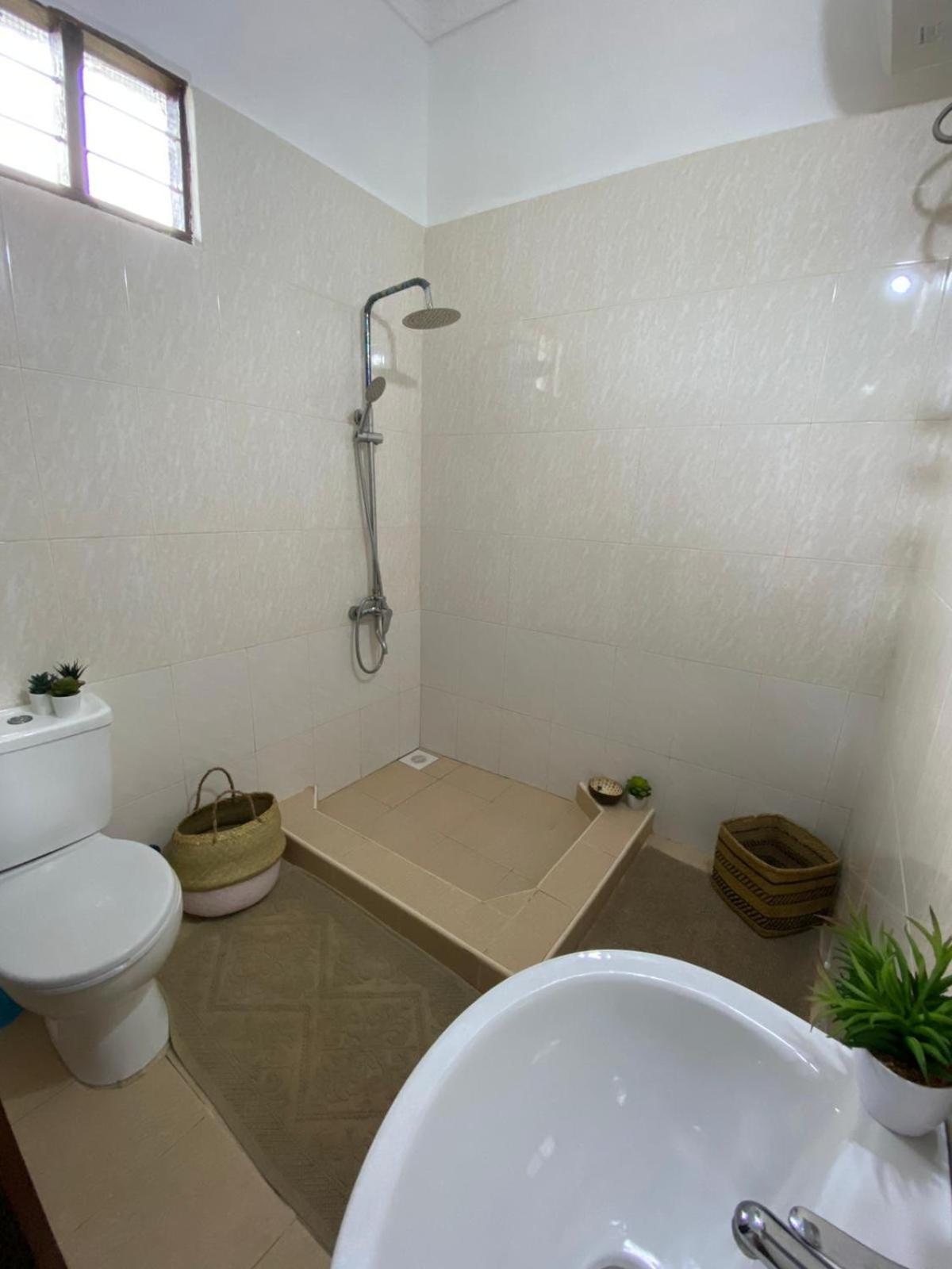 Pumzika Kendwa Villa מראה חיצוני תמונה