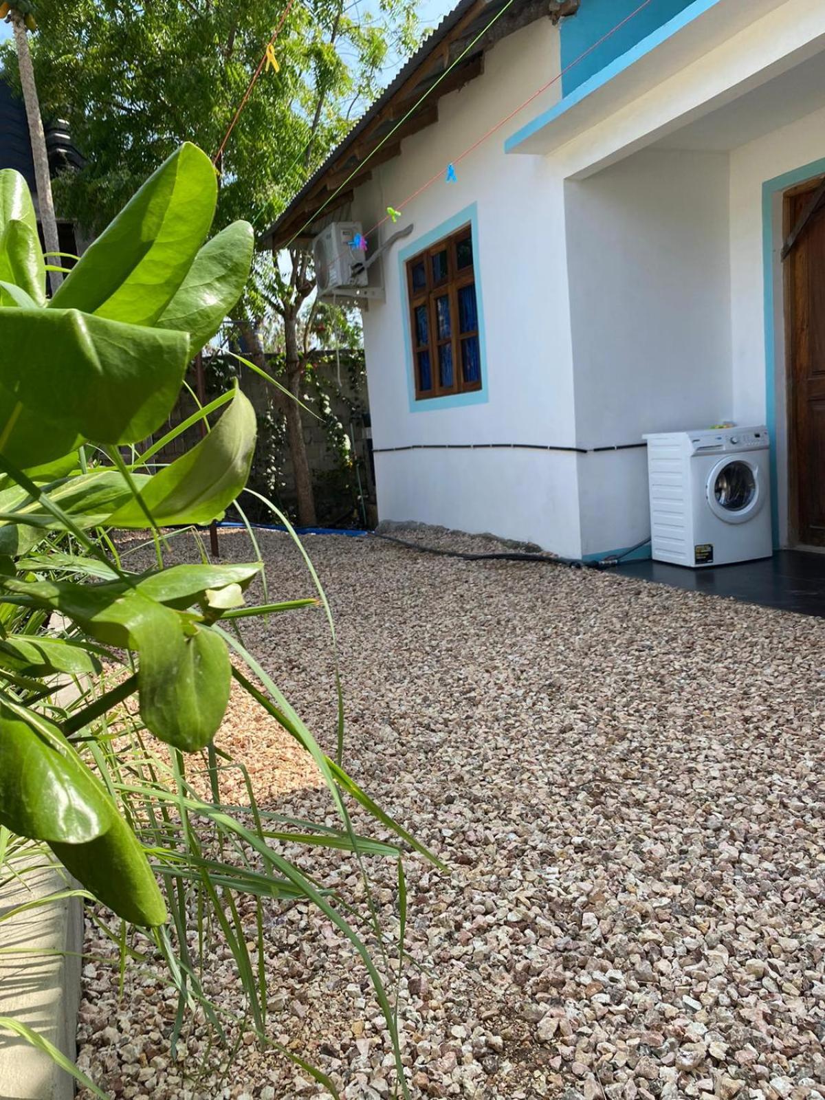 Pumzika Kendwa Villa מראה חיצוני תמונה