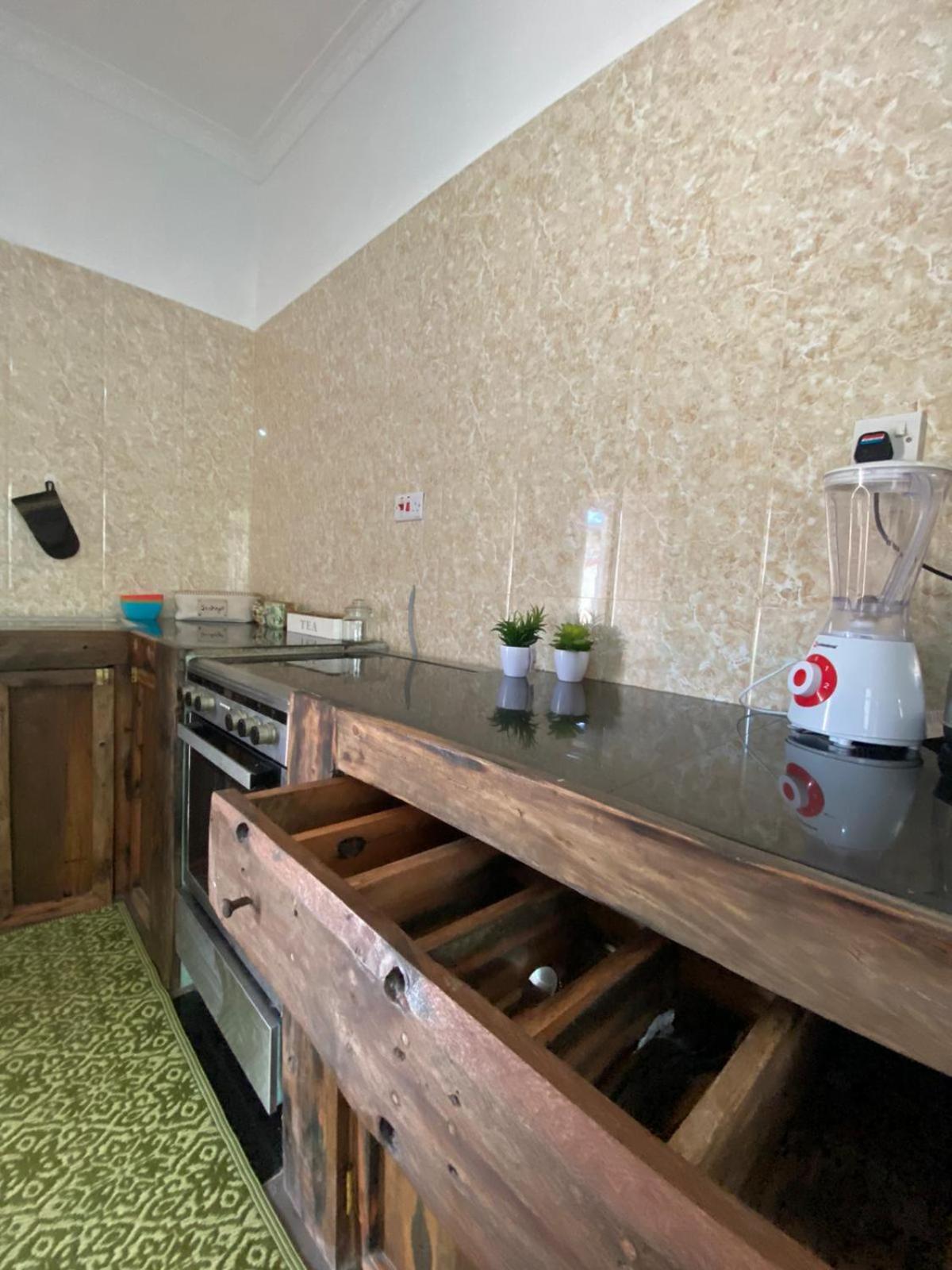 Pumzika Kendwa Villa מראה חיצוני תמונה